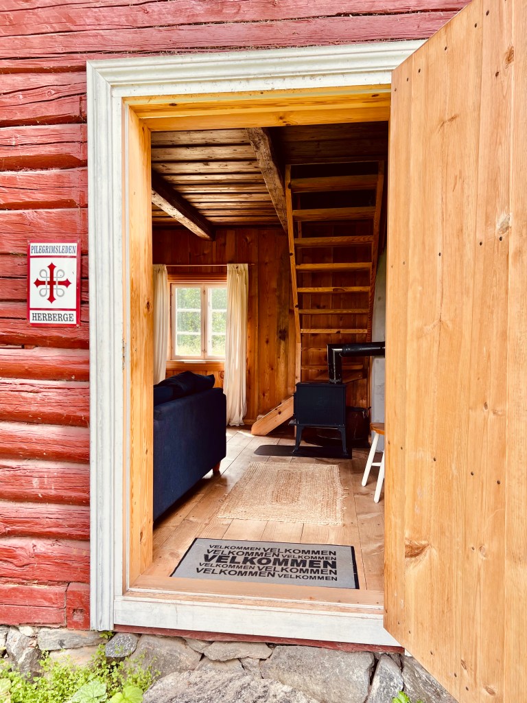 EINDRÜCKE VOM OLAVSWEG